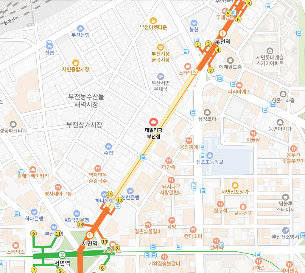 Monory Location Map